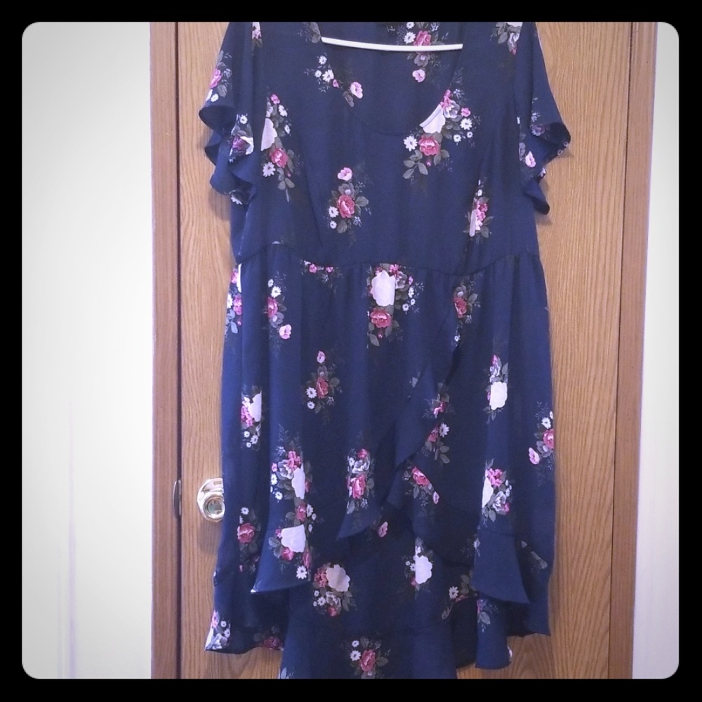 Torrid Tunic 1